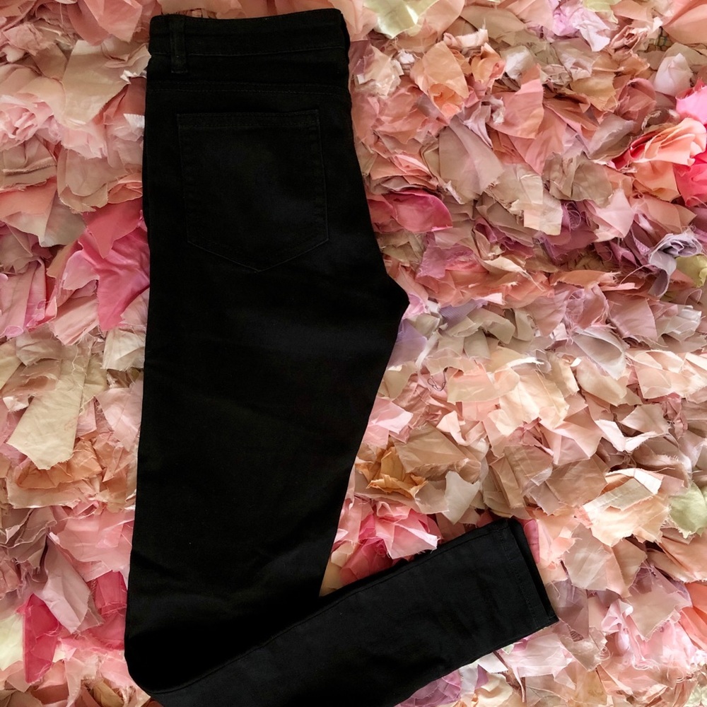 🖤 h&m skinny jeans - 6 🖤